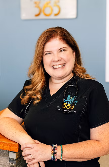 Angela Greenwell, DVM