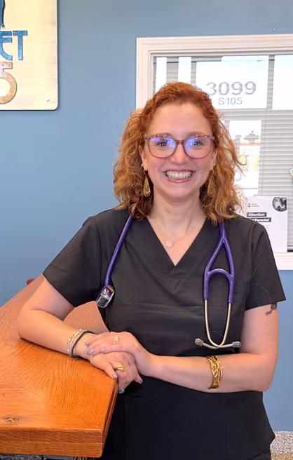 Tracy Peckham, DVM