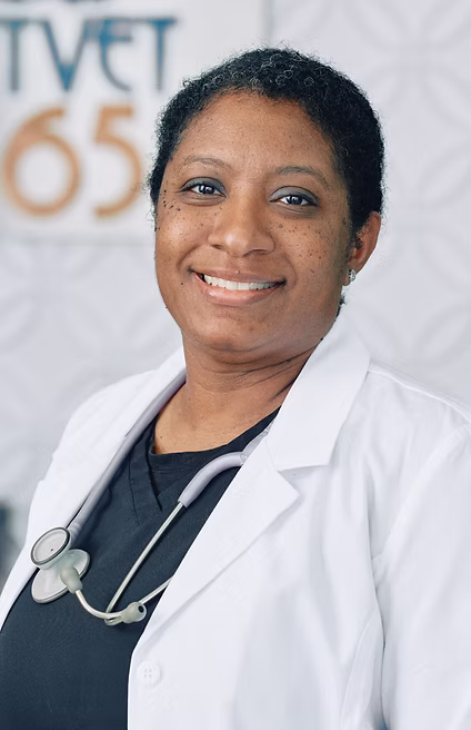 Yvonne Carson, DVM