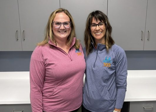 Dr. Kinsella and Dr. Demers