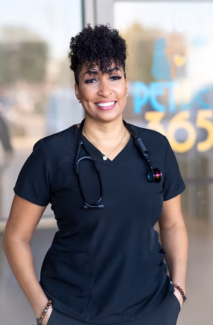Genine Ervin-Smith, DVM