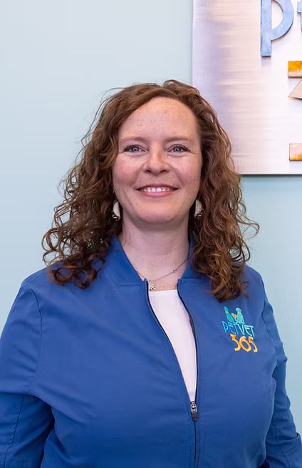 Leticia German, DVM, MS, CVA