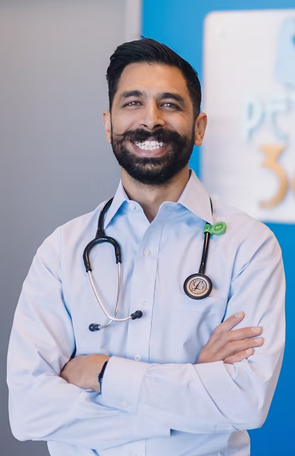 Pranav Chawla, DVM