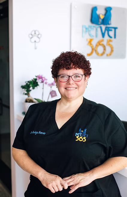 Robyn Mercer, DVM