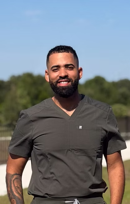 Ruben Pabon, DVM